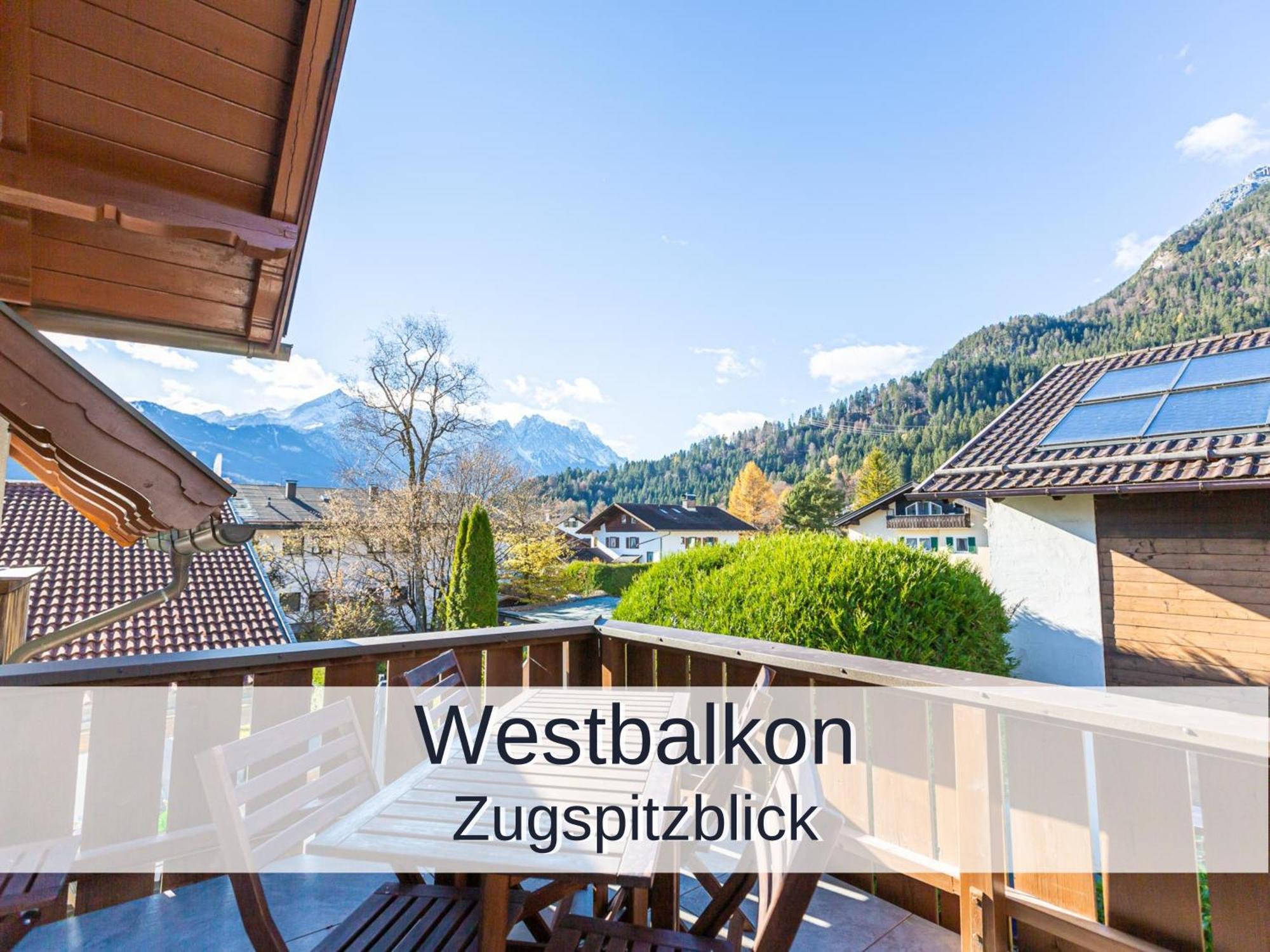 Ferienwohnung Rambold Sonnenterrasse Garmisch-Partenkirchen Extérieur photo