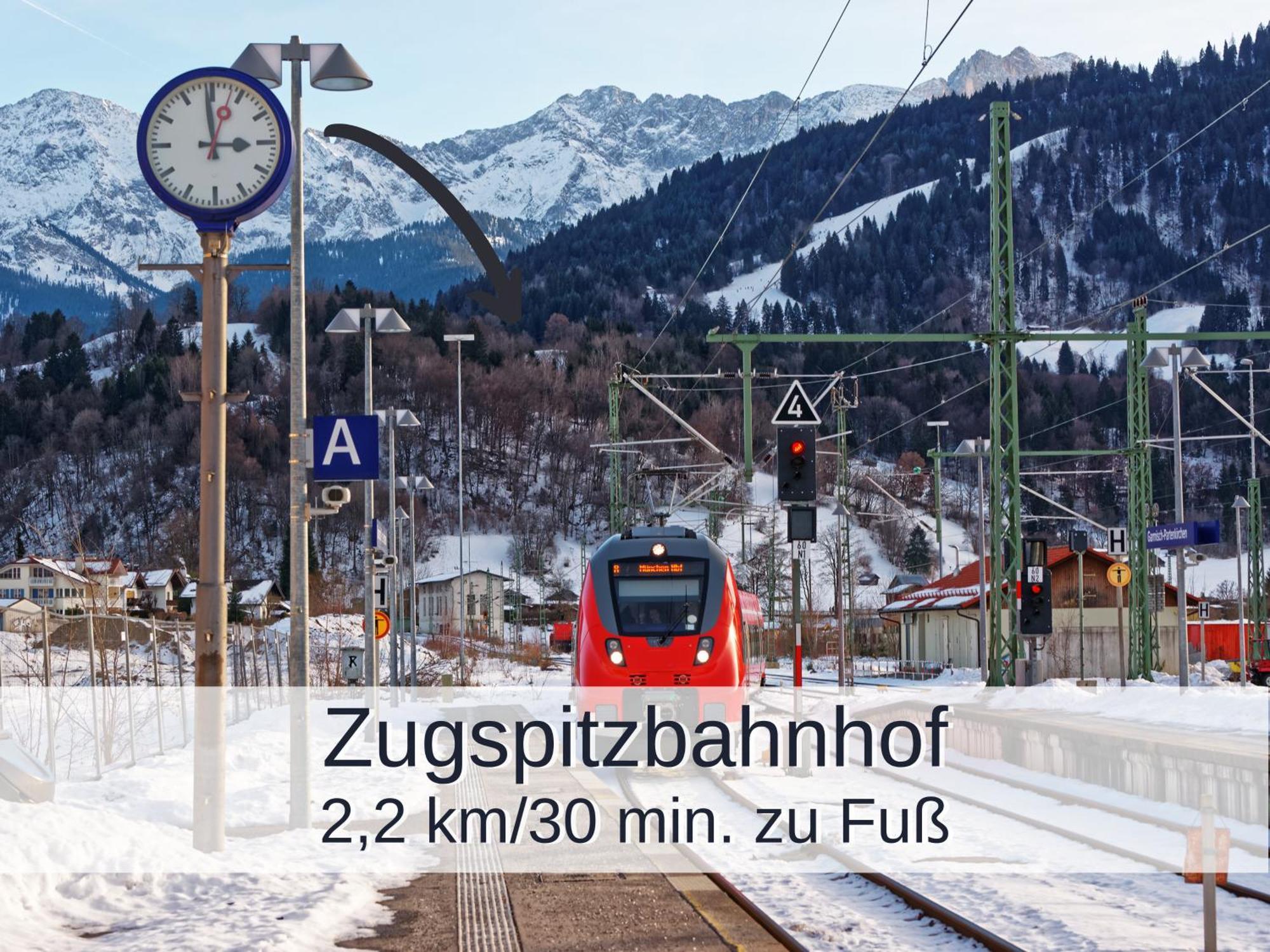 Ferienwohnung Rambold Sonnenterrasse Garmisch-Partenkirchen Extérieur photo