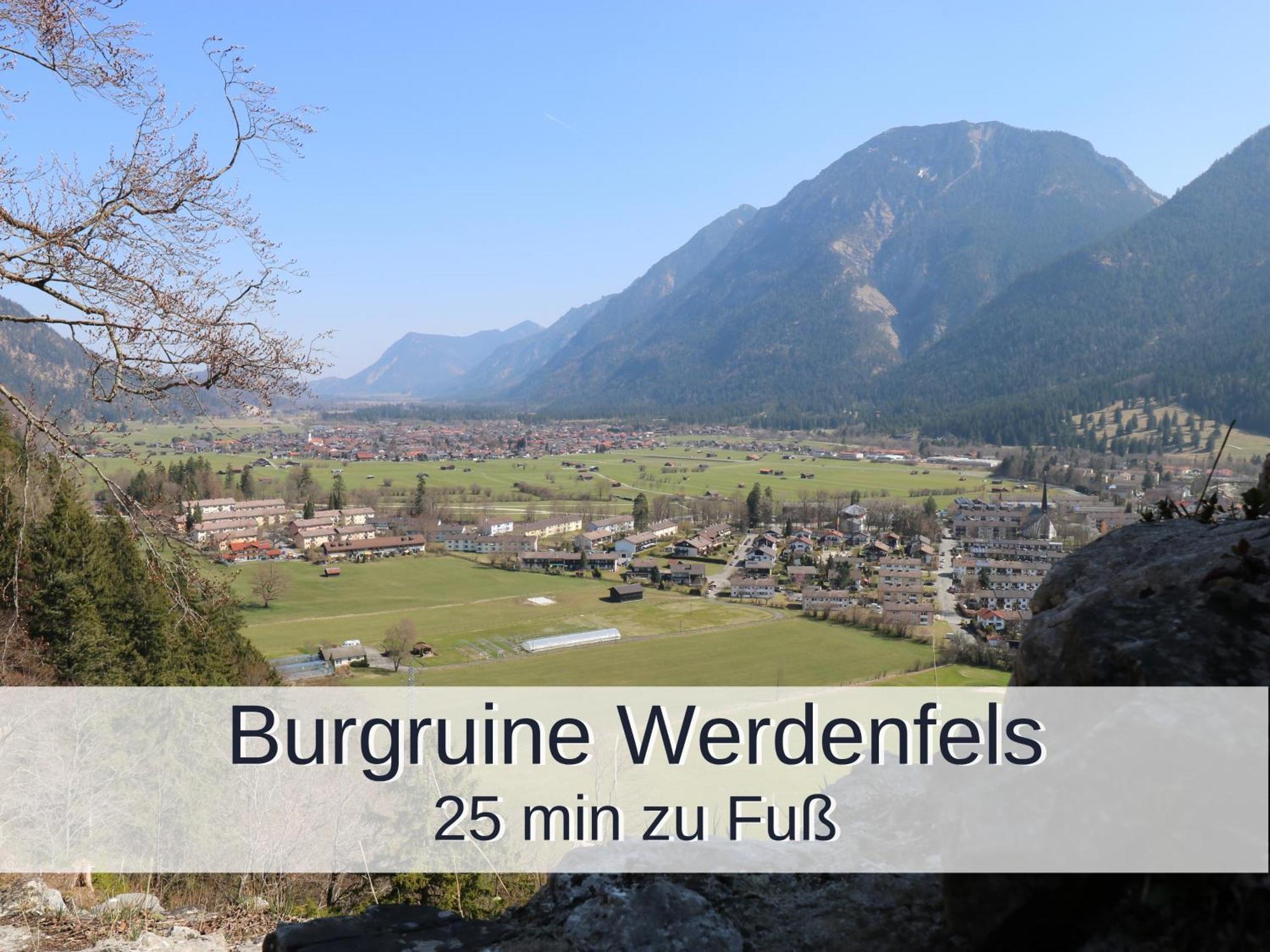 Ferienwohnung Rambold Sonnenterrasse Garmisch-Partenkirchen Extérieur photo